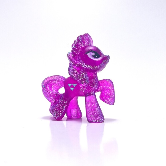 My Little Pony Glitter Minis. - Picture 7 of 8